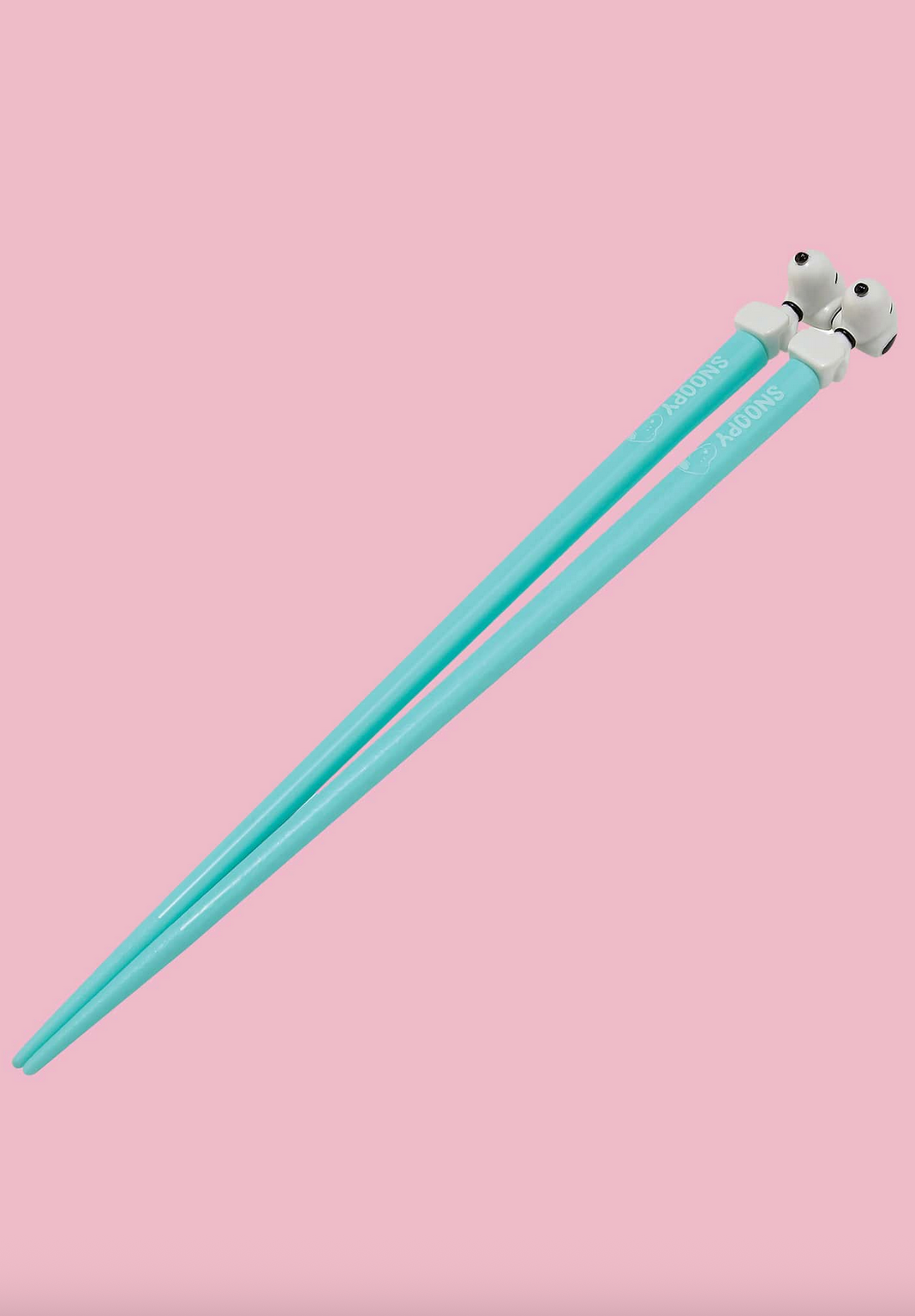 Peanuts Snoopy Mascot Acrylic Chopsticks