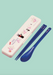 Kiki’s Delivery Service Chopsticks and Spoon with Case