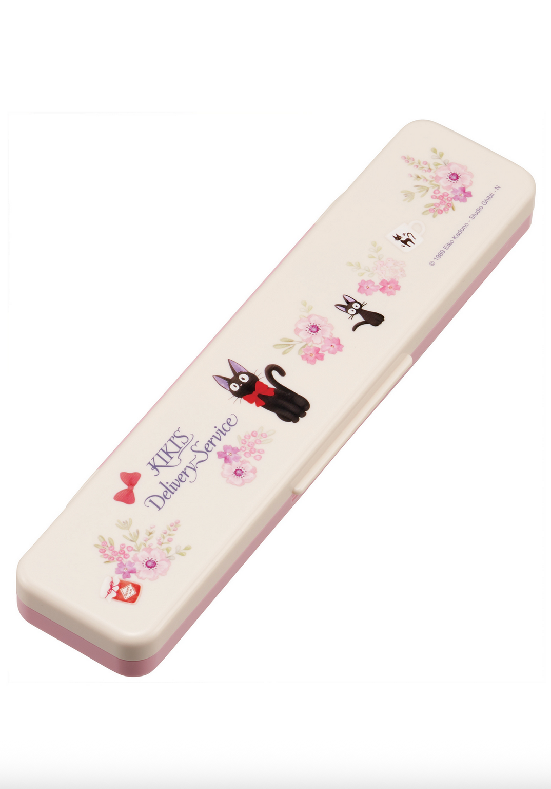 Kiki’s Delivery Service Chopsticks and Spoon with Case