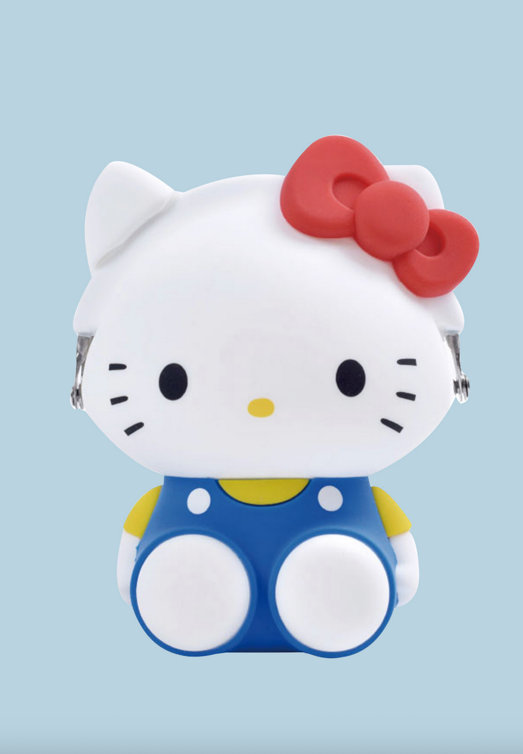 Hello Kitty in Blue 3D POCHI Pouch