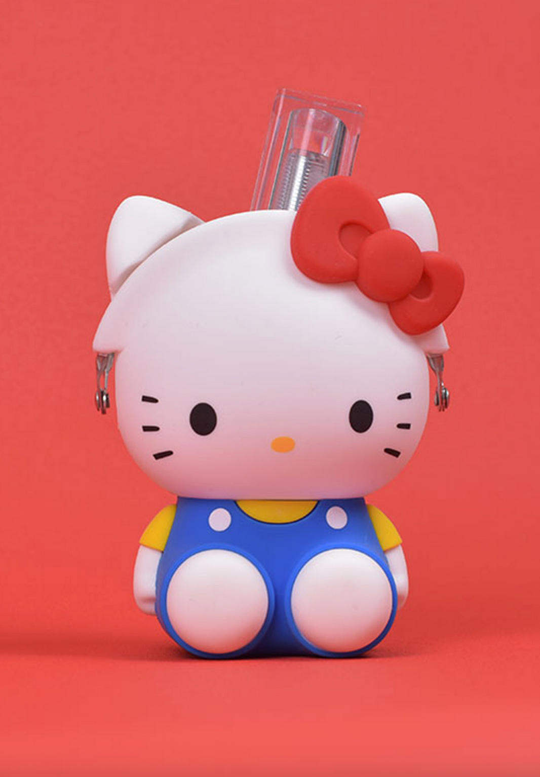 Hello Kitty in Blue 3D POCHI Pouch