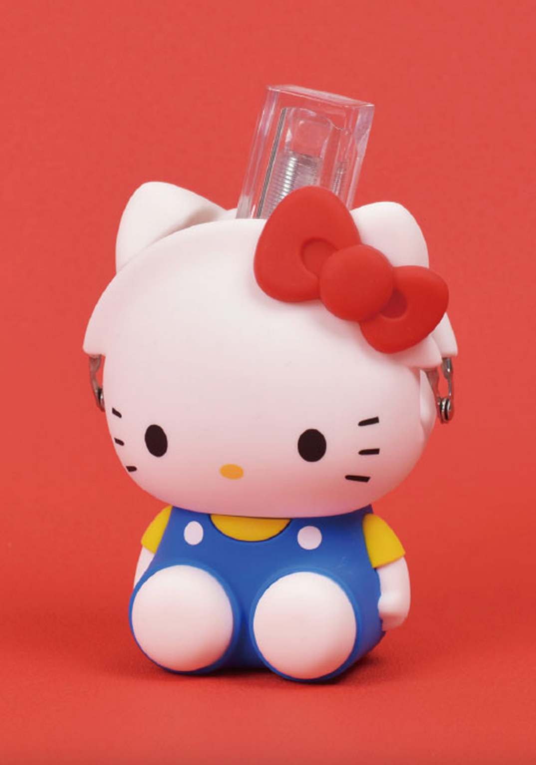 Hello Kitty in Blue 3D POCHI Pouch