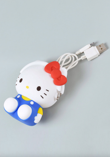 Hello Kitty in Blue 3D POCHI Pouch