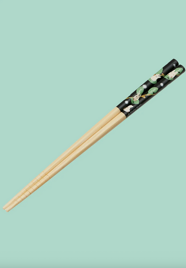 My Neighbor Totoro Leaves Bamboo Chopsticks
