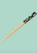 My Neighbor Totoro Leaves Bamboo Chopsticks