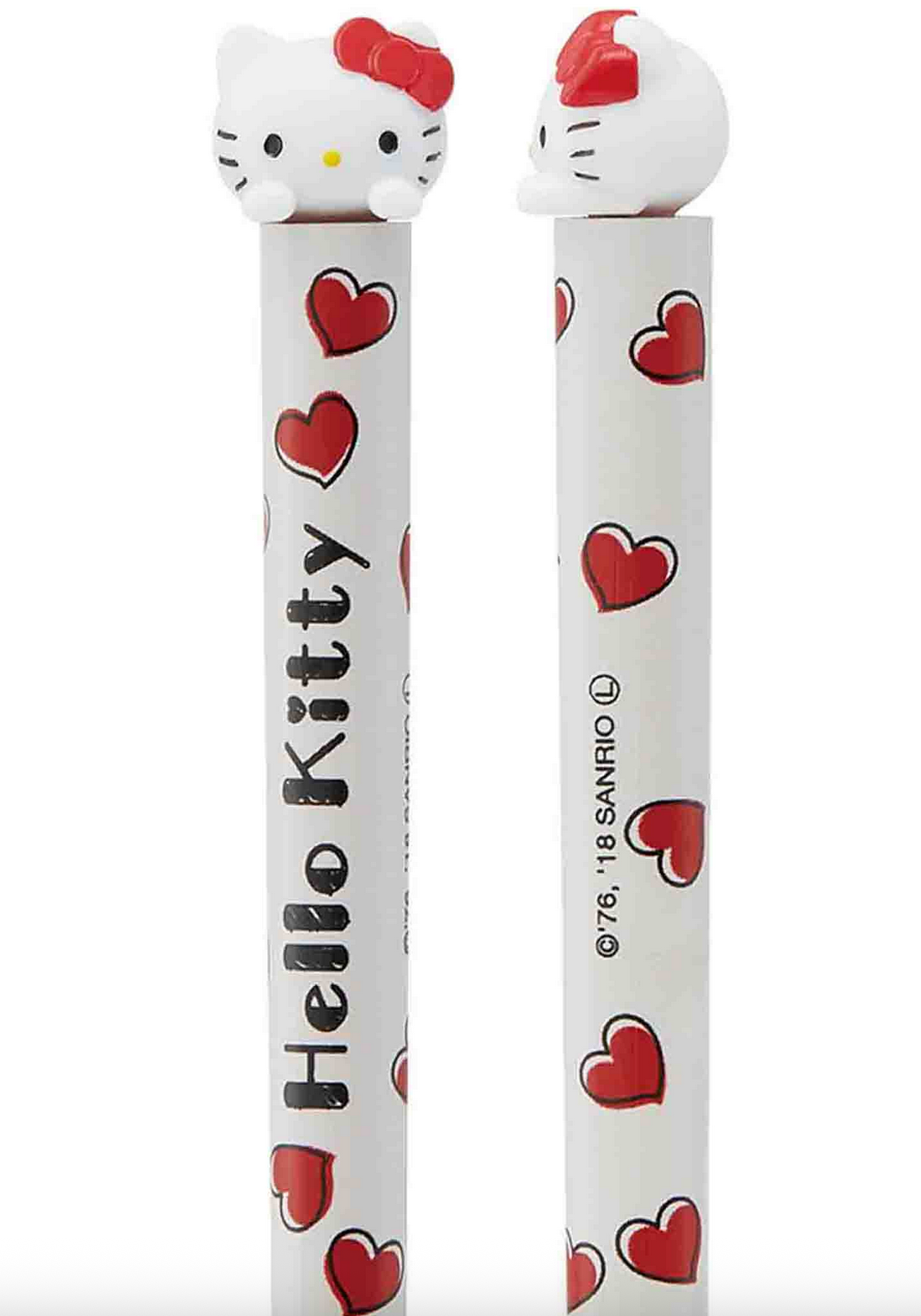 Hello Kitty Mascot Chopsticks