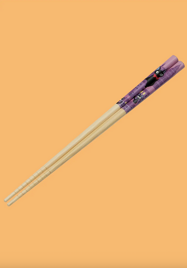 Kiki’s Delivery Service Bamboo Chopsticks - Cityscape