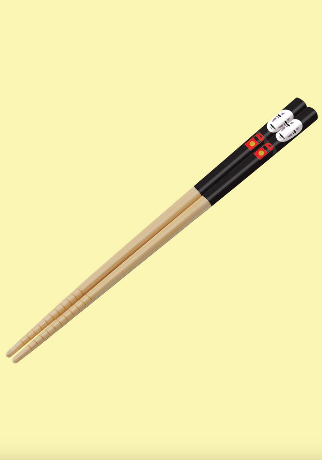 Spirited Away Bamboo Chopsticks - No-Face