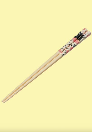 Kiki’s Delivery Service Bamboo Chopsticks - Footprints