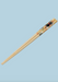 Kiki’s Delivery Service Bamboo Chopsticks - Flowers