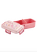 Hello Kitty Floral Wreath Bento Box