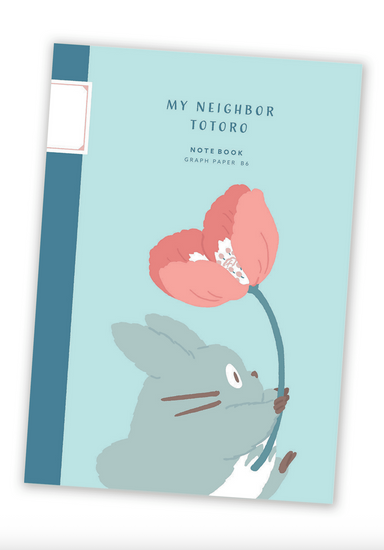 My Neighbor Totoro B6 Notebook