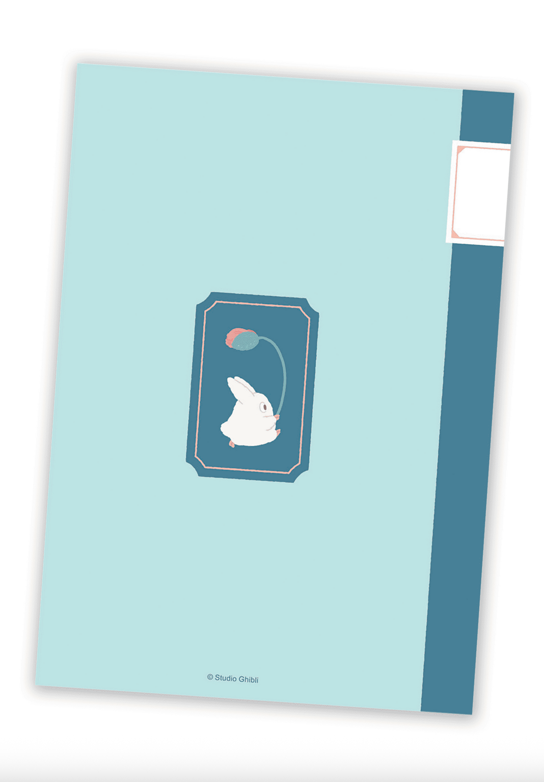 My Neighbor Totoro B6 Notebook