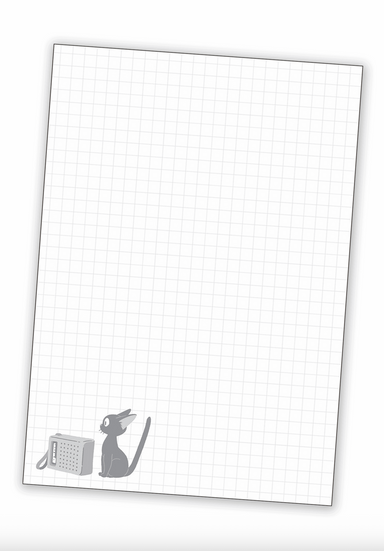 Kiki’s Delivery Service B6 Notebook