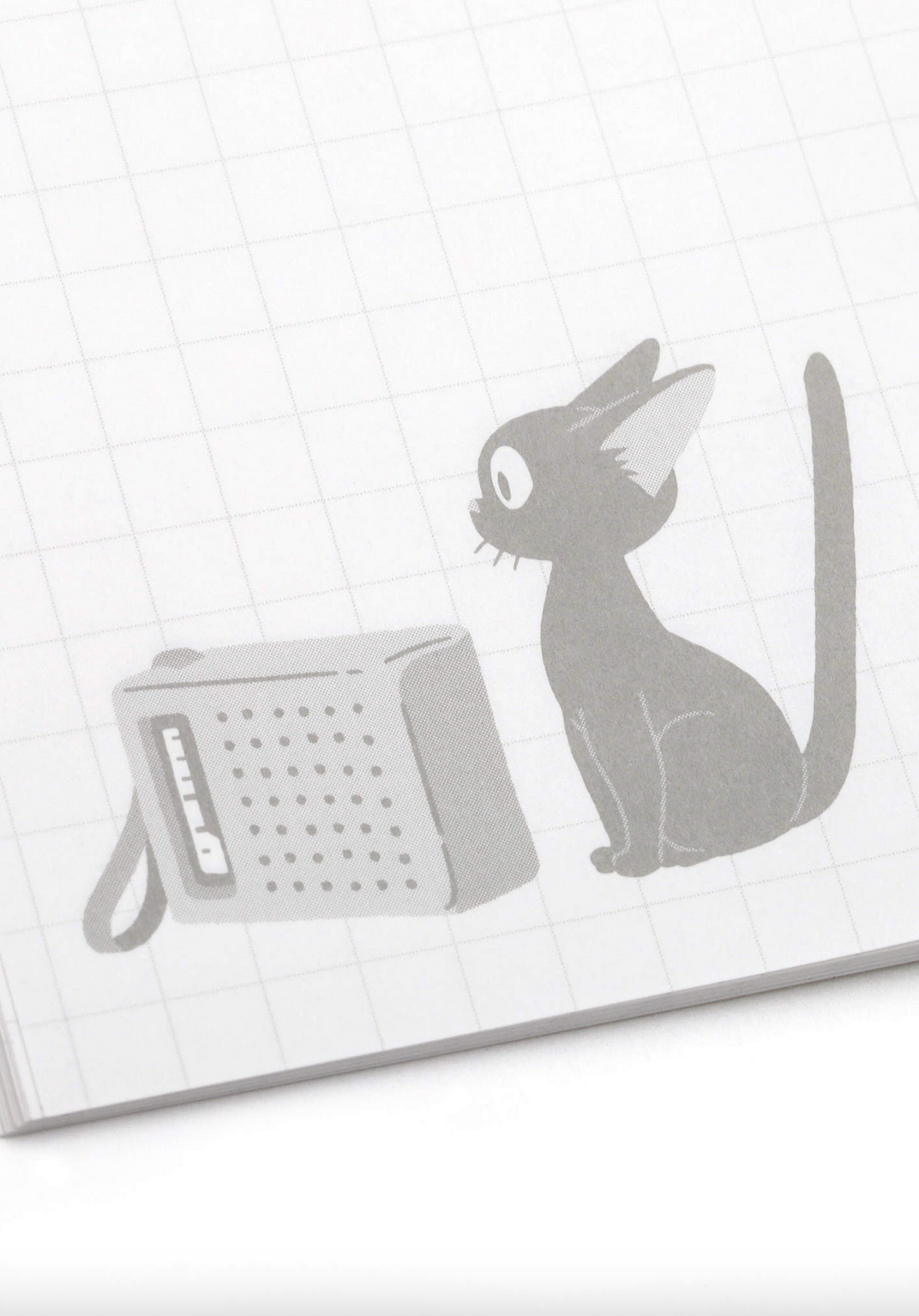 Kiki’s Delivery Service B6 Notebook