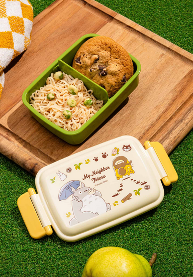 My Neighbor Totoro Cat Bus Bento Lunch Box