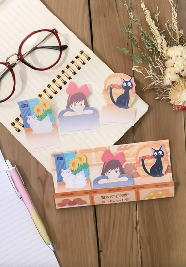 Kiki’s Delivery Service Sticky Note Set
