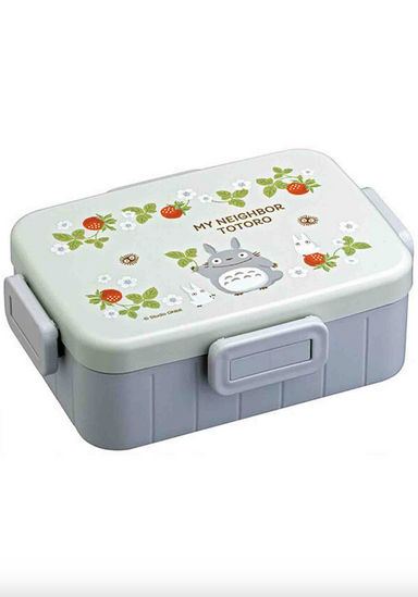 My Neighbor Totoro Raspberry Bento Lunch Box