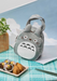 My Neighbor Totoro Lunch Bag - Gray