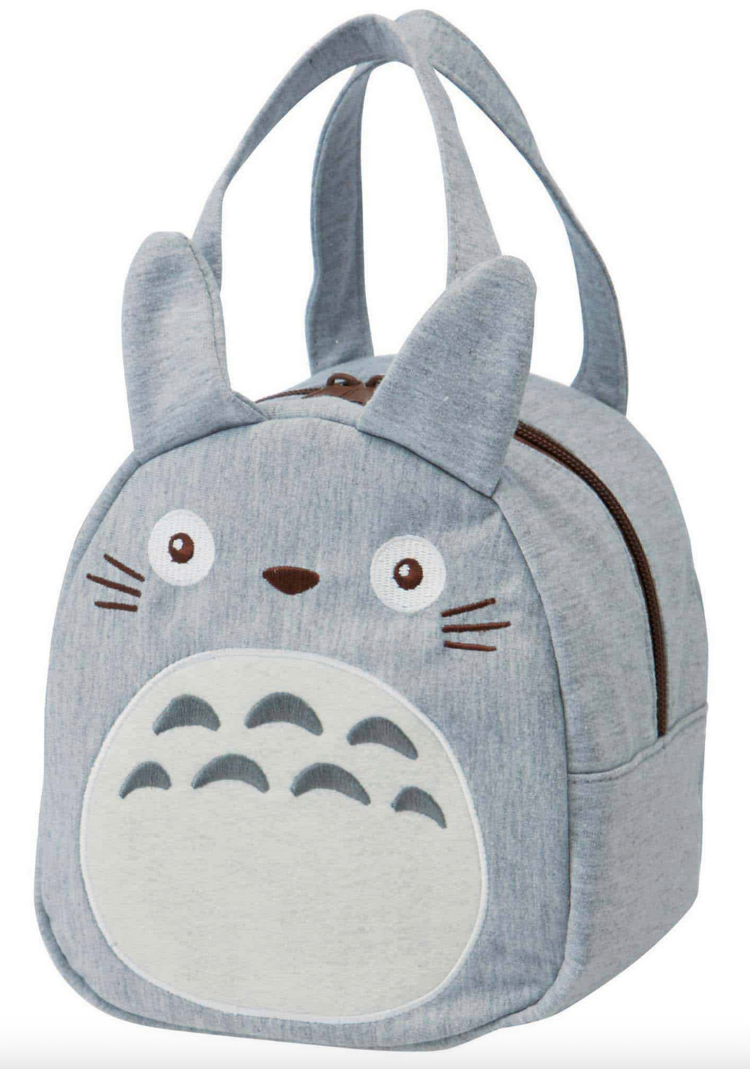 My Neighbor Totoro Lunch Bag - Gray