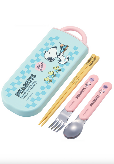 Peanuts 80’s Cafe Utensil Set