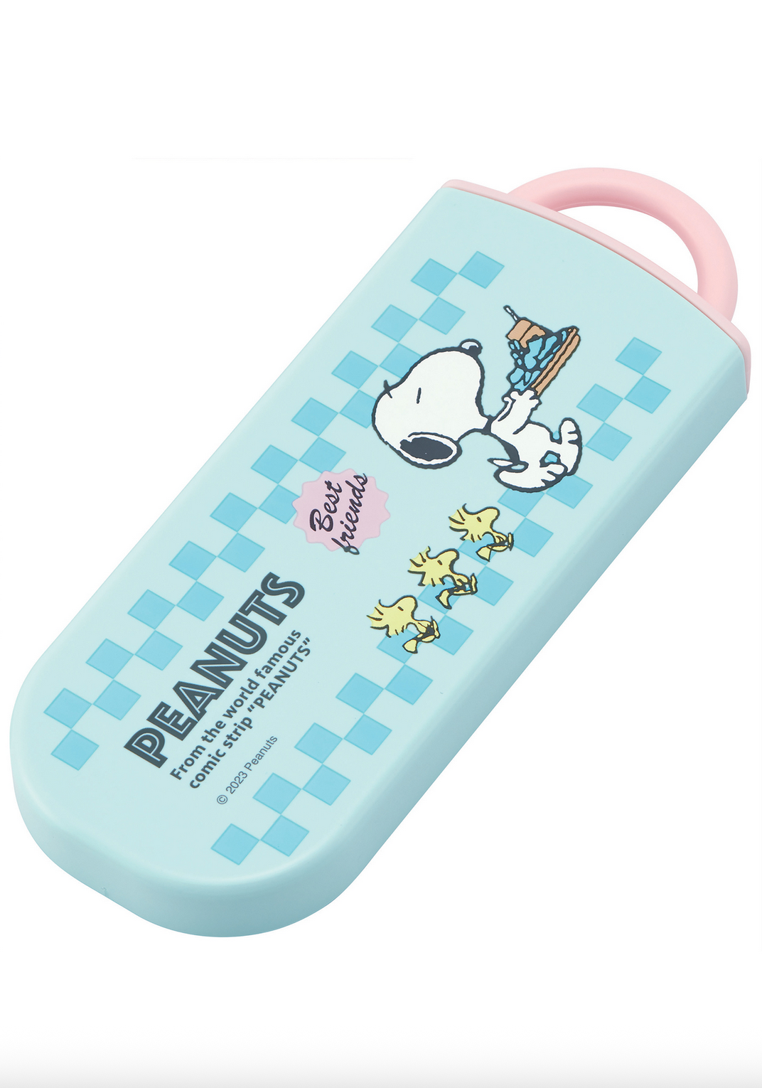 Peanuts 80’s Cafe Utensil Set