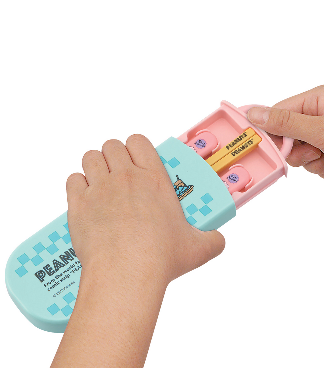 Peanuts 80’s Cafe Utensil Set