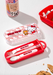 Hello Kitty Friends Utensil Set