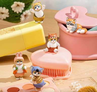 Mofusand Meow Cats in Pants Blind Box