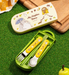 My Neighbor Totoro Utensil Set - Cat Bus
