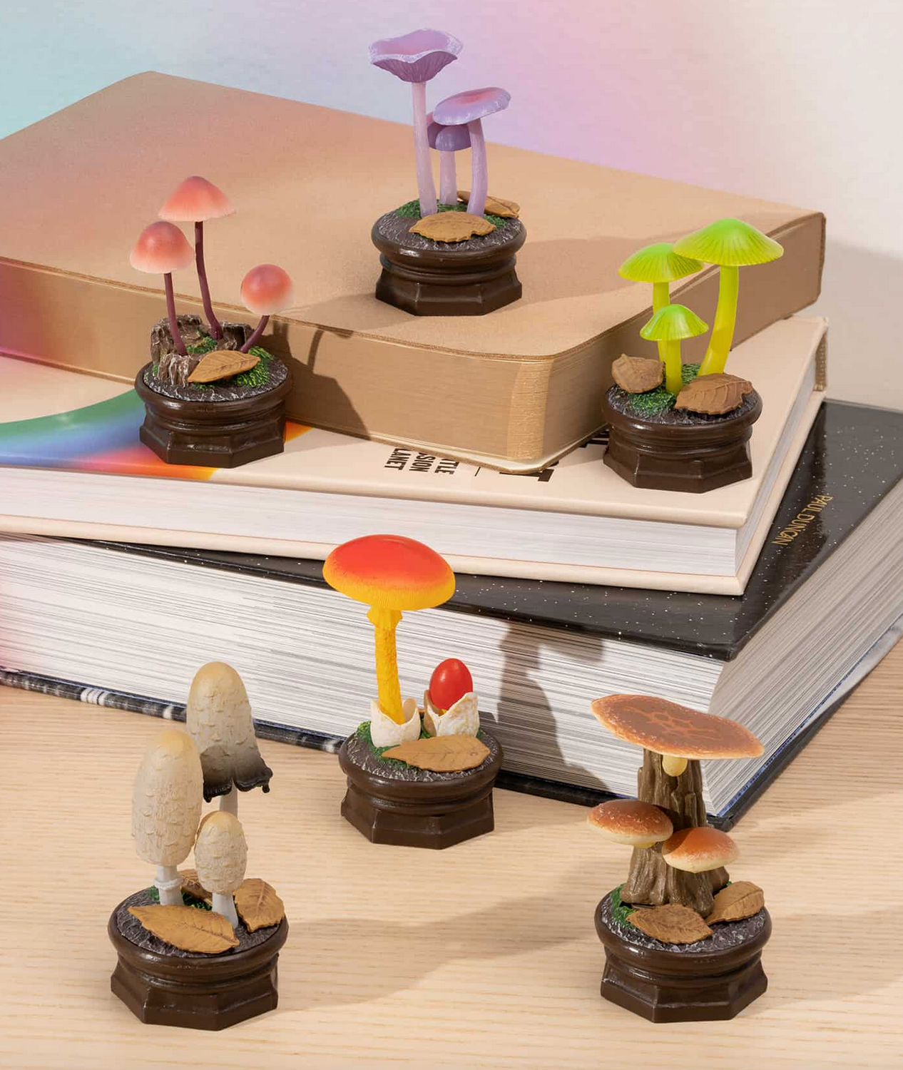 Mushroom Garden Blind Box - V2