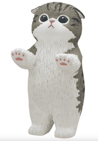 Mofusand Slide Meow Cats Blind Box