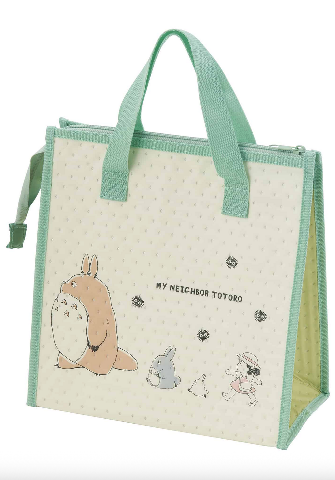 My Neighbor Totoro Marching Insulated Lunch Bag