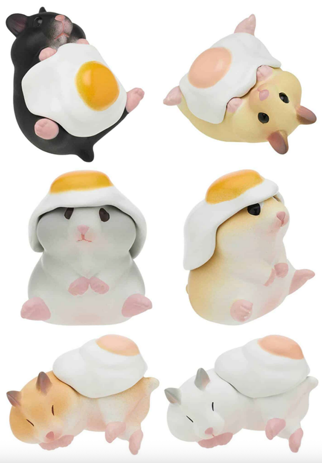 Hamster ‘N Egg Blind Box
