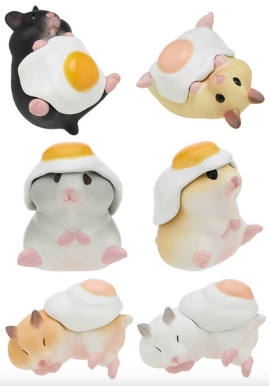 Hamster ‘N Egg Blind Box