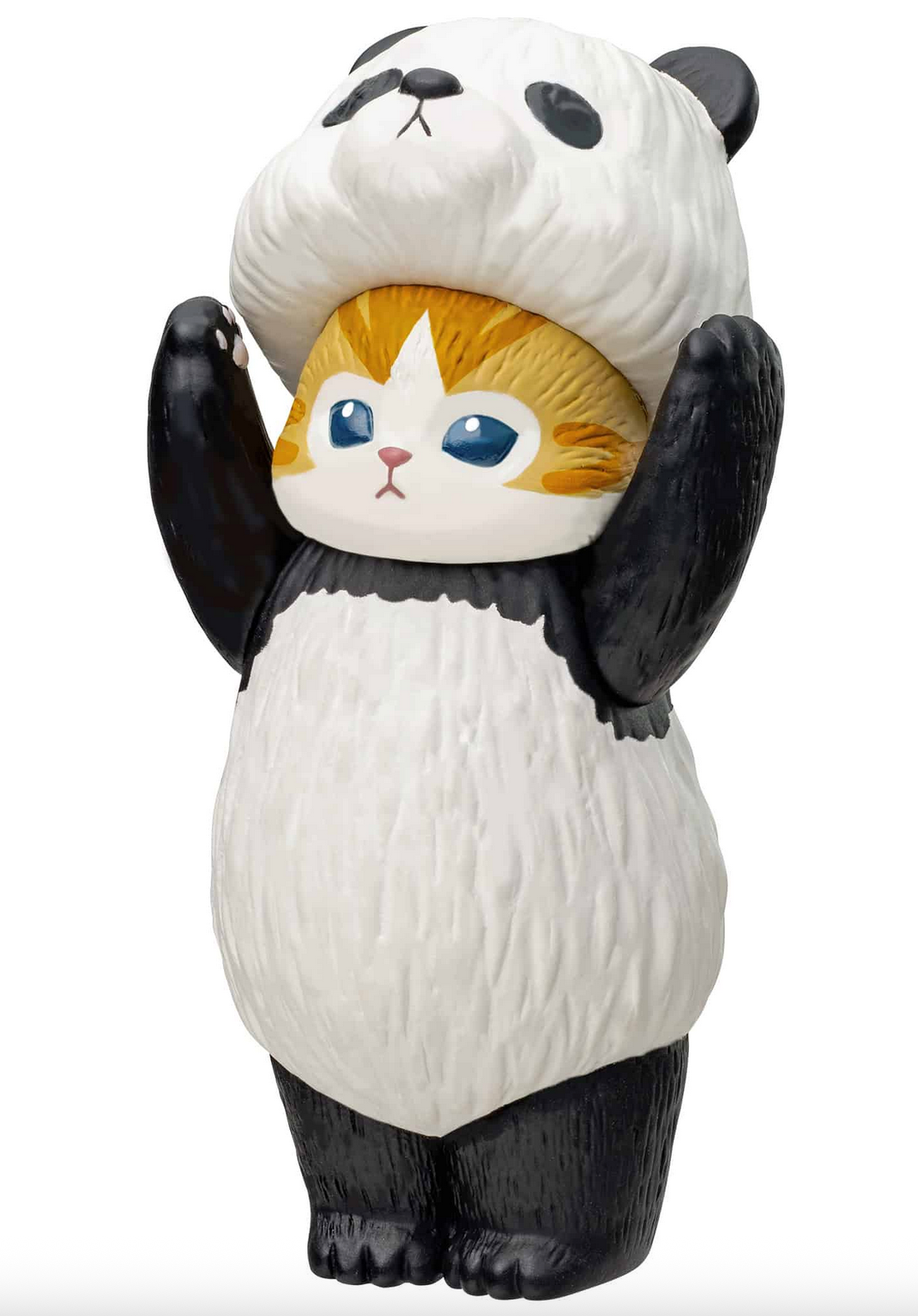 Mofusand Soft Vinyl Cats in Hats Collection Blind Box