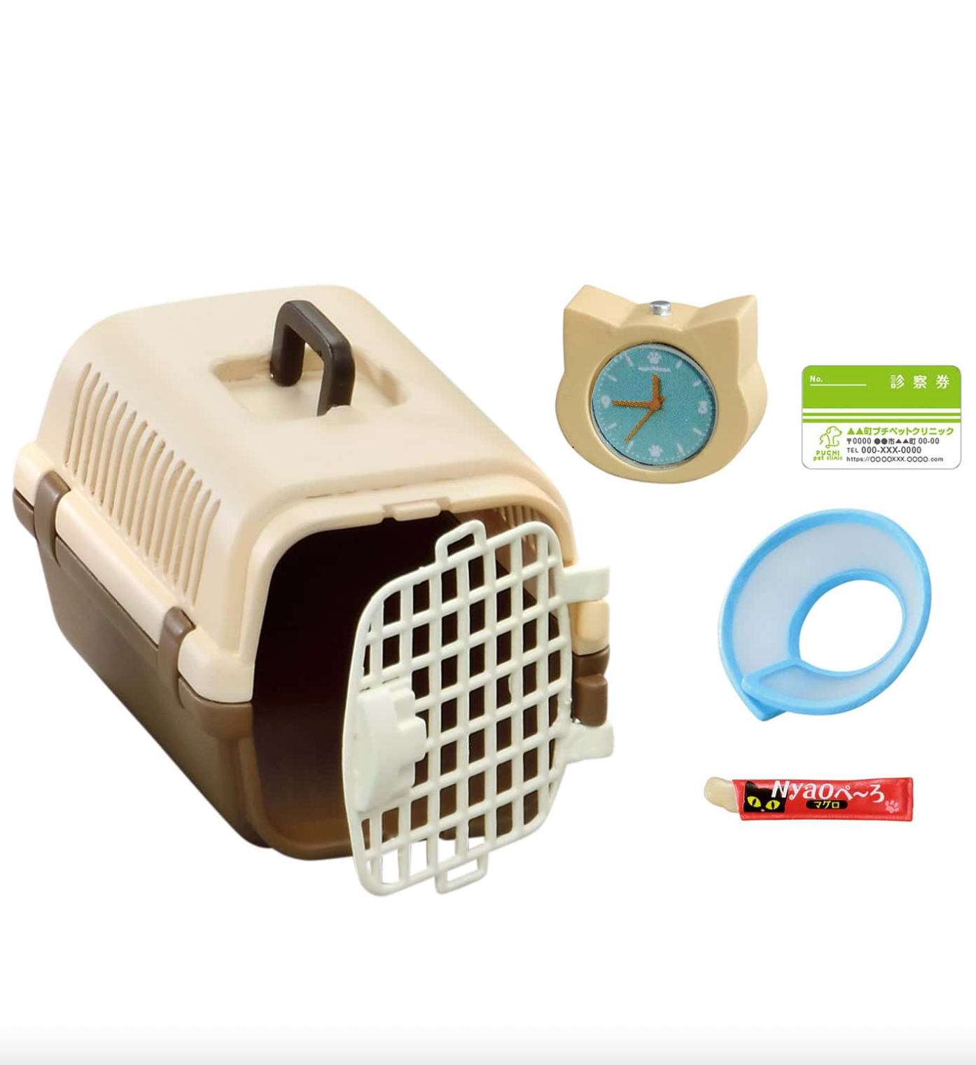 Life with Cats Blind Box