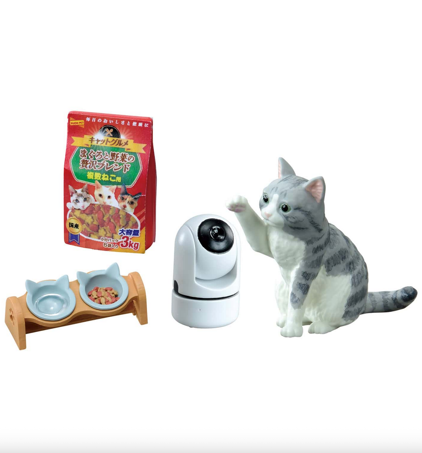 Life with Cats Blind Box