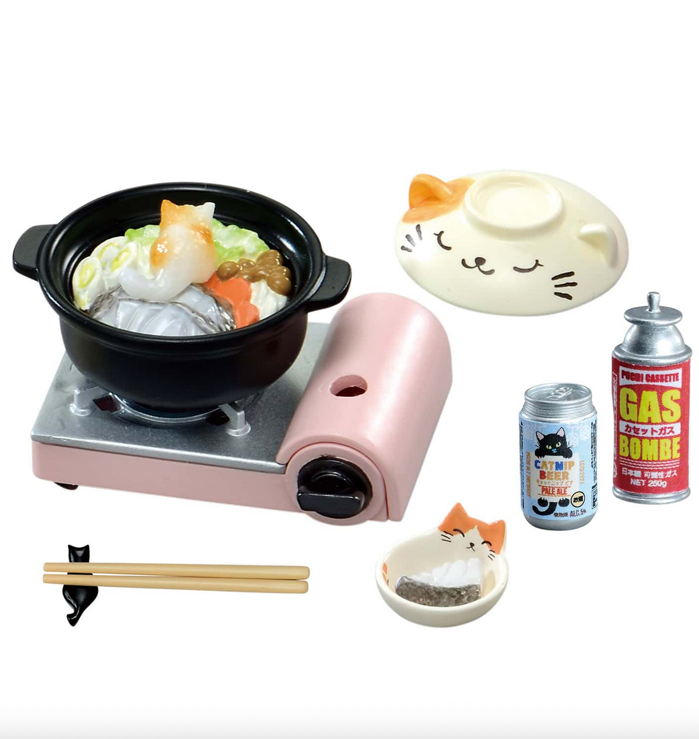 Life with Cats Blind Box