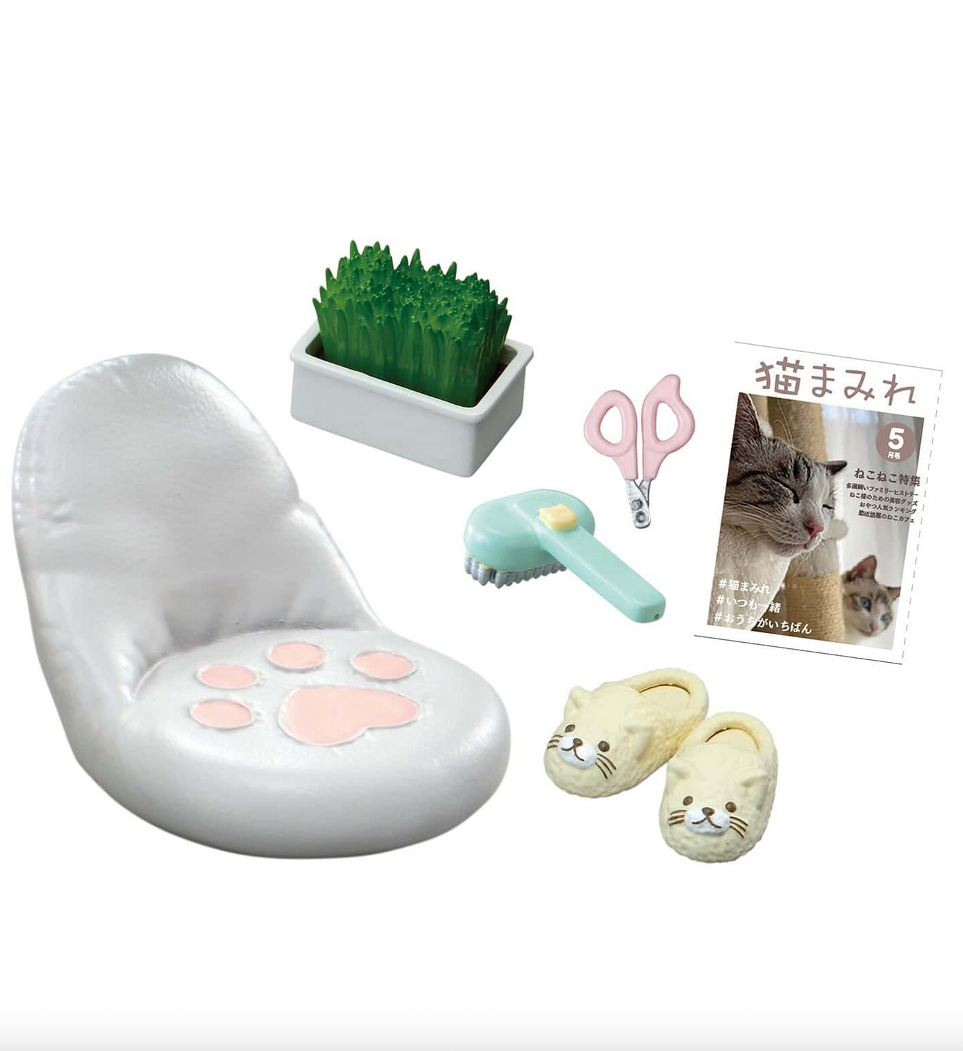 Life with Cats Blind Box