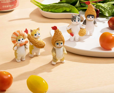 CI Mofusand Shrimp Meow Blind Box