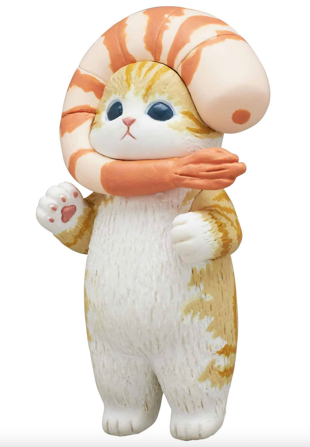 CI Mofusand Shrimp Meow Blind Box