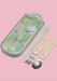 CI My Neighbor Totoro Utensil Set - Flower Field