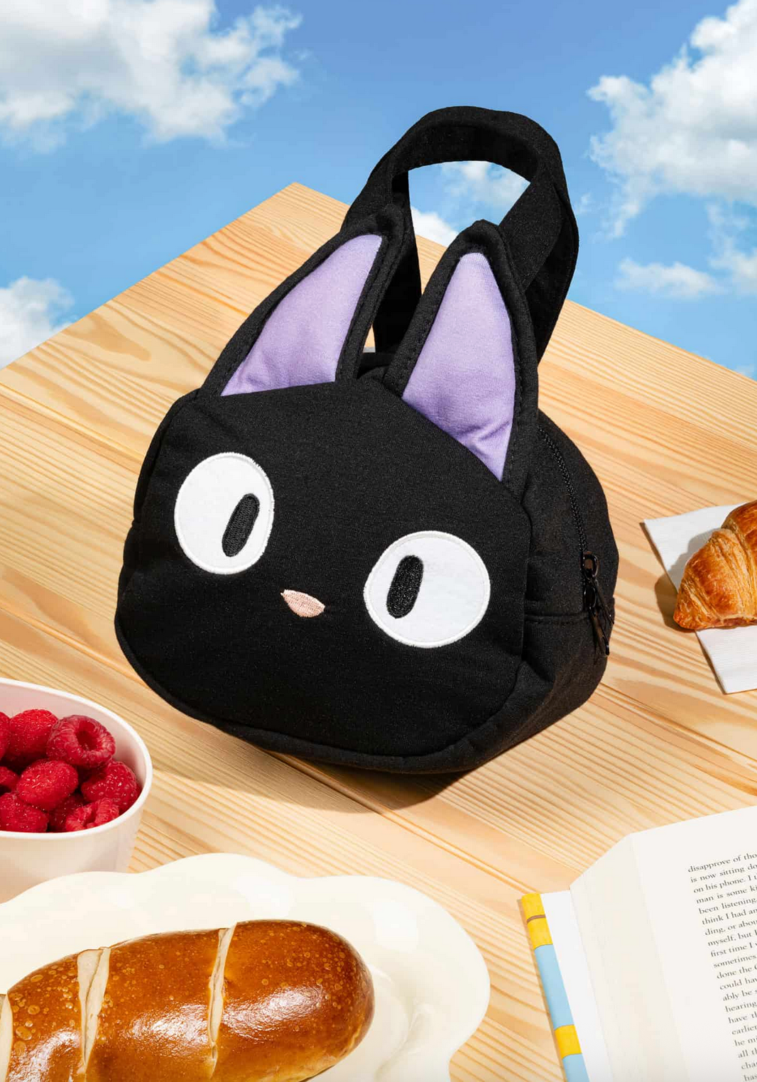 CI Kiki’s Delivery Service Die Cut Lunch Bag - Jiji