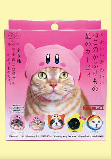 Cat Cap Blind Box - Kirby