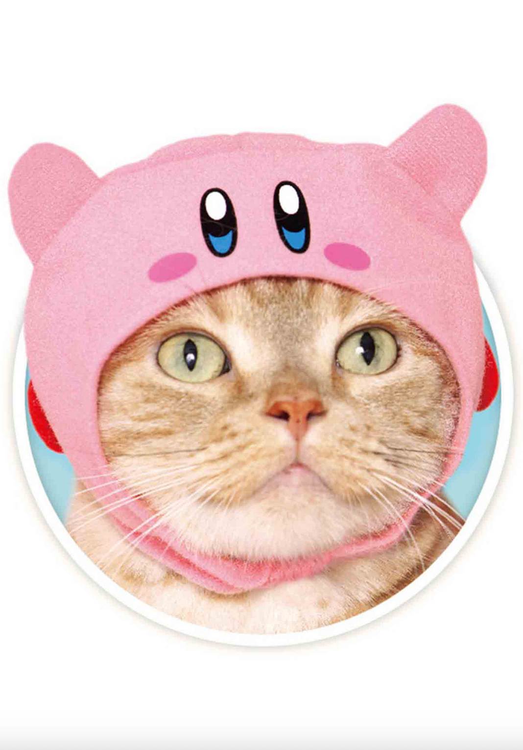 Cat Cap Blind Box - Kirby