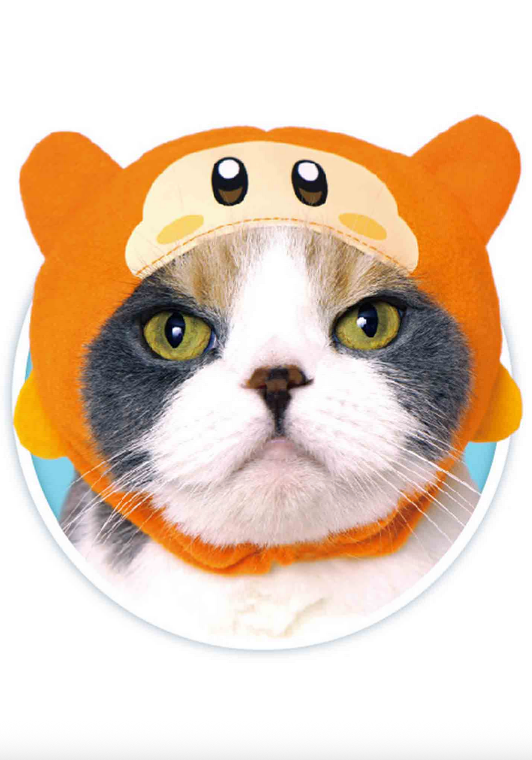 Cat Cap Blind Box - Kirby