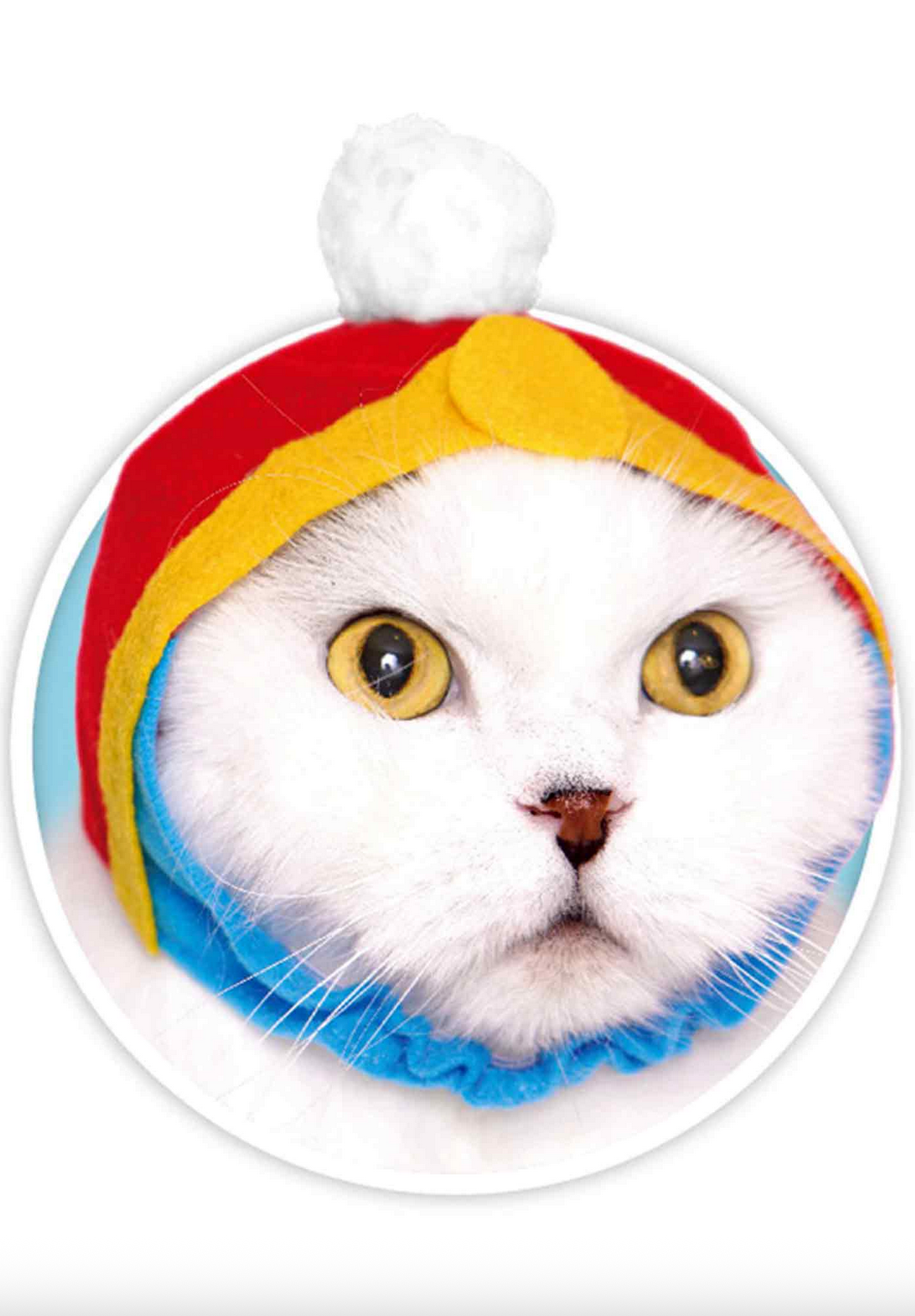 Cat Cap Blind Box - Kirby