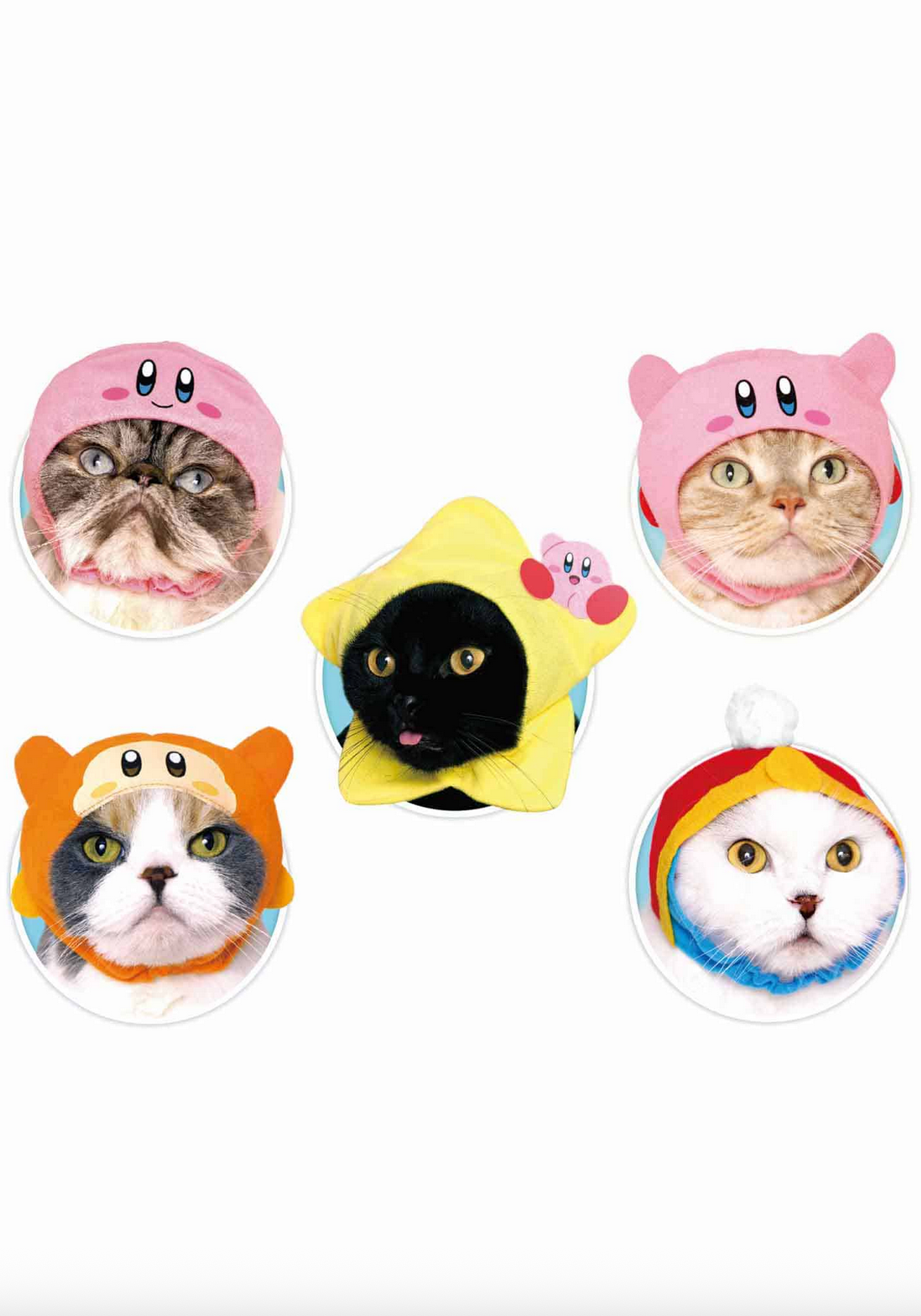 Cat Cap Blind Box - Kirby