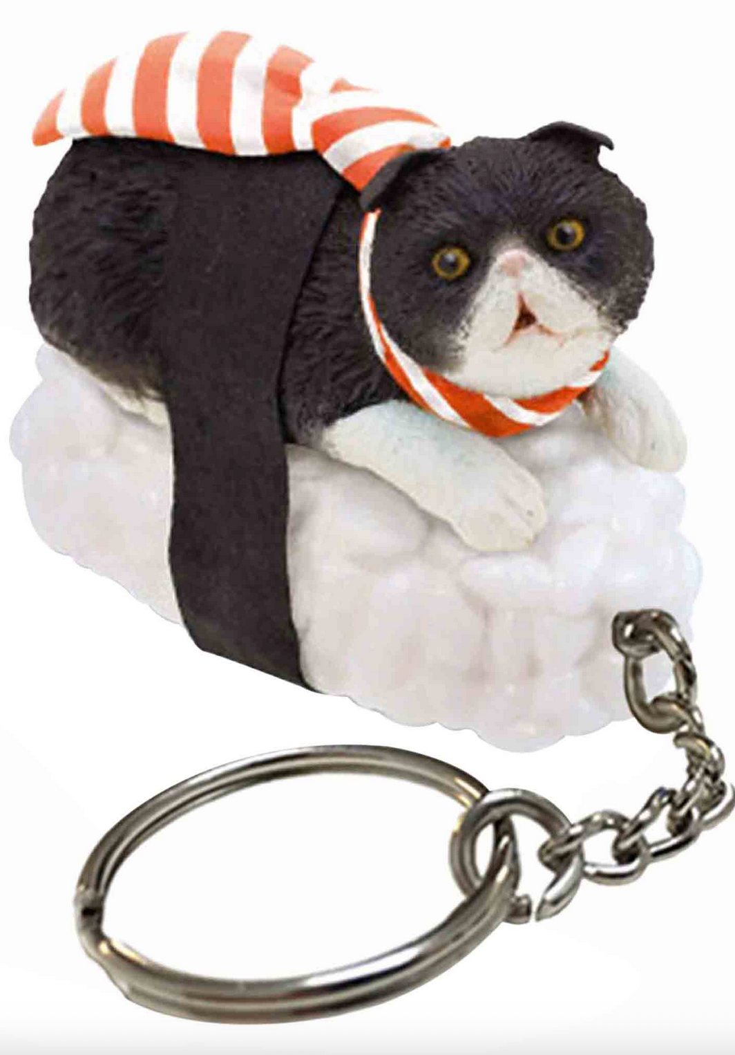 Sushi Cat (Nekozushi) Keyring Blind Box